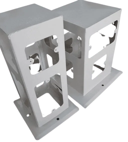 Metallic Cable Pedestals