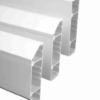 Metallic Cable Trunking 50mm by 100mm