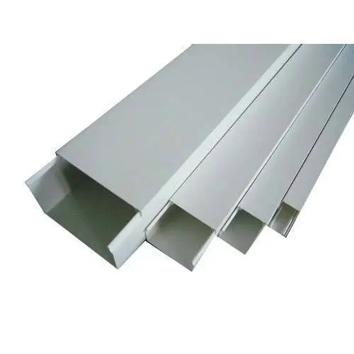 Metallic Cable Trunking 50mm by 200mm