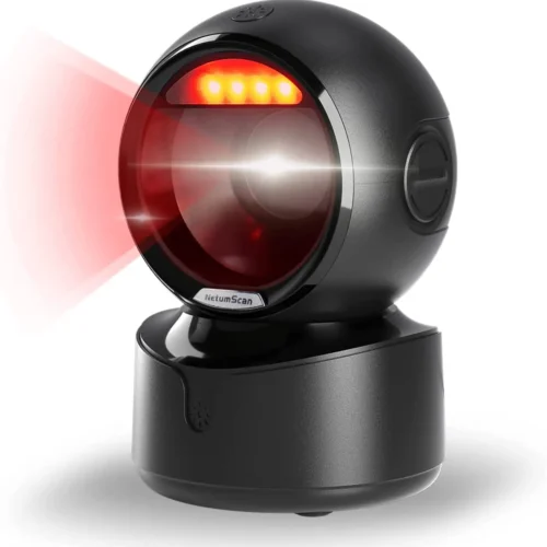 Micro-Table mount Omni directional Barcode Scanner