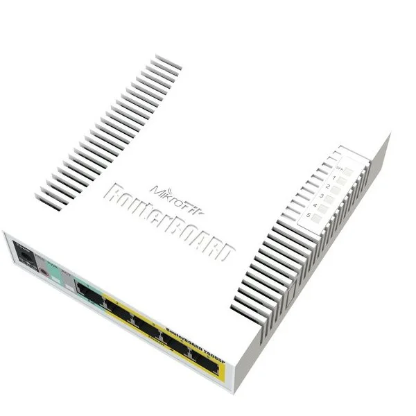 MikroTik RB951Ui-2HnD 2.4GHz Wireless Access Point with 5 Ethernet Ports