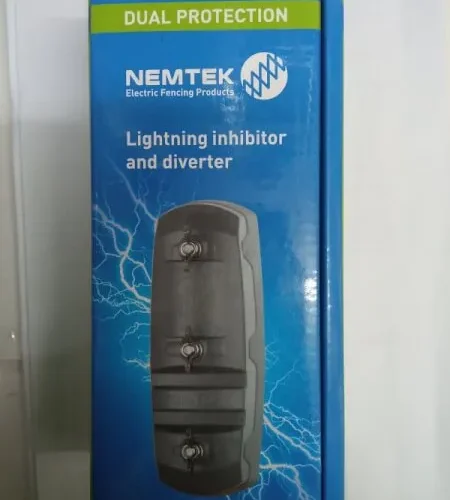 Nemtek lightning Inhibitor and diverter