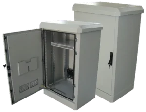 Outdoor Data Cabinet