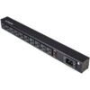 PDU 9 ways UK standard sockets with on/off switch