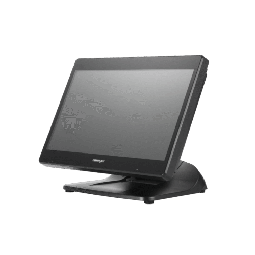 Alternative view of Posiflex PS-3616G2 All In One Touch POS Terminal