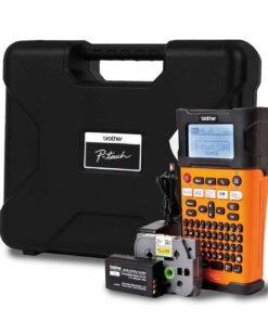 BROTHER PT-E300VP HANDHELD ELECTRICIAN LABELLING MACHINE