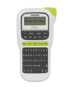 Brother PT-H110 Handheld Label Printer