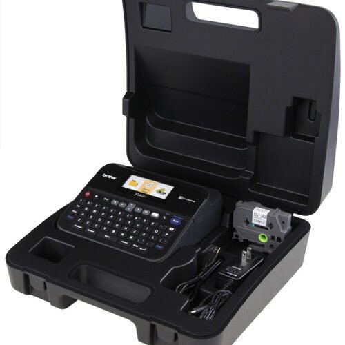 Brother PT-D600VP PC-Connectable P-Touch Label Maker