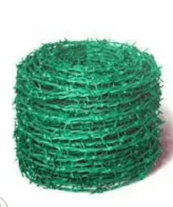 PVC Coated Razor Wire Fences