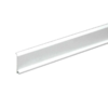PVC Floor Trunking Self Adhesive - 4.5ft