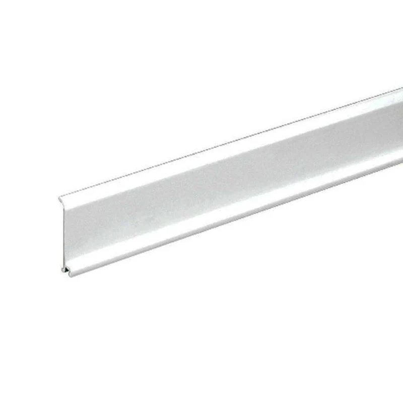 PVC Floor Trunking Self Adhesive - 4.5ft