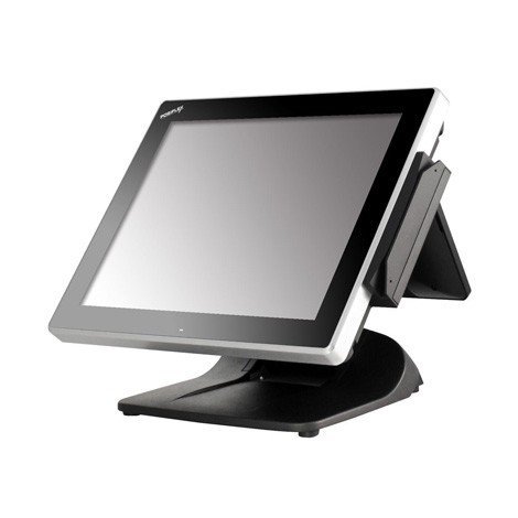 Posiflex XT-3915IR White All-in-One Touch POS Terminal