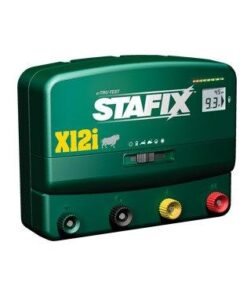Stafix X12i Fence Energizer