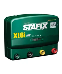 Stafix X18i Electric Fence Energizer
