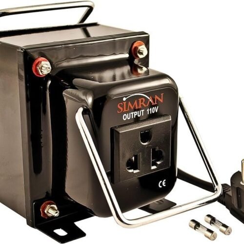 Step down transformer 220v-110v 1000Watts