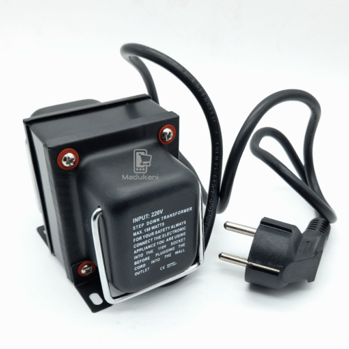 Step down transformer 220v-110v 500watts