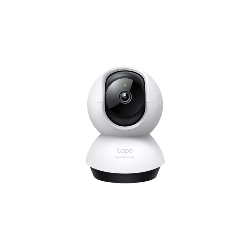 TP-Link Home Security Wi-Fi Camera – Tapo C200 Pan-Tilt – TL-TAPO C200
