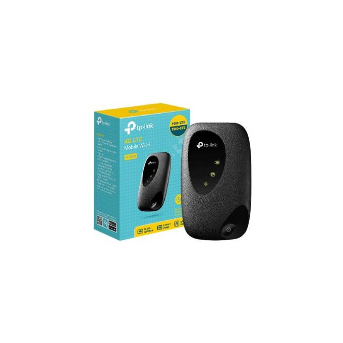 TP-Link M7200 4G LTE MiFi – Portable Safaricom, Airtel & Telkom WiFi