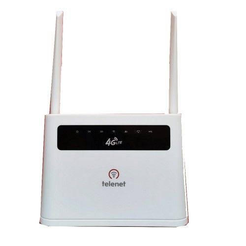 Telenet MF286U 300Mbps 4G LTE Wireless Wi-Fi CPE Router
