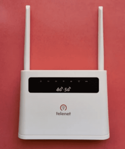 Telenet Mf286u 300Mbps 4G LTE Wilress WiFi CPE