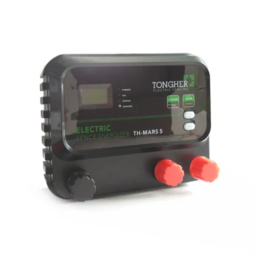 Th-mars 12 electric fence energizer
