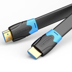 Vention Flat HDMI Cable – 0.5M – VEN-AAKBD