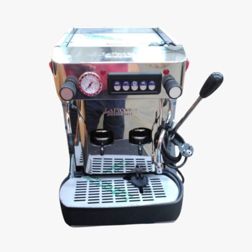 LaPiccola Cecilia Two Group Pod Coffee Machine