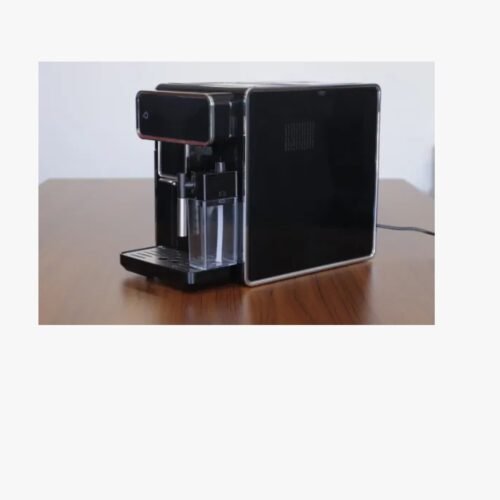 Fully Automatic Espresso Coffee Machine with Milk Frother