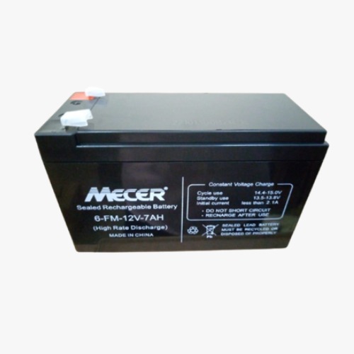 Mecer 12V/7AH UPS Replacement Battery