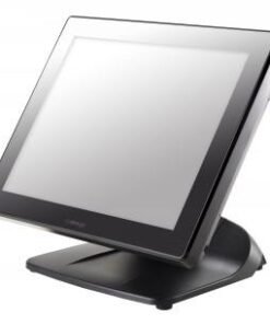 Alternative view of Posiflex XT-7315IR All in One i5 POS Touch Terminal Screen.