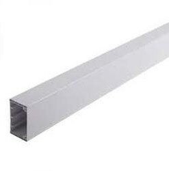 Metallic trunking 50 x 200 mm