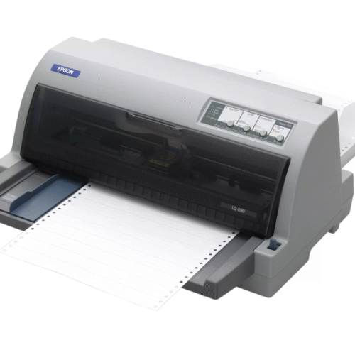 Alternative view of Epson LQ-690 Dot Matrix Printer (C11CA13051)