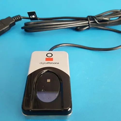 DigitalPersona U.are.U 4500 Fingerprint Reader – USB