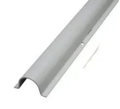 Metal Floor Trunking-Semi Circular 4ft