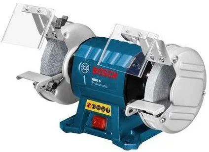 Bosch GBG 6 Double-Wheeled Bench Grinder