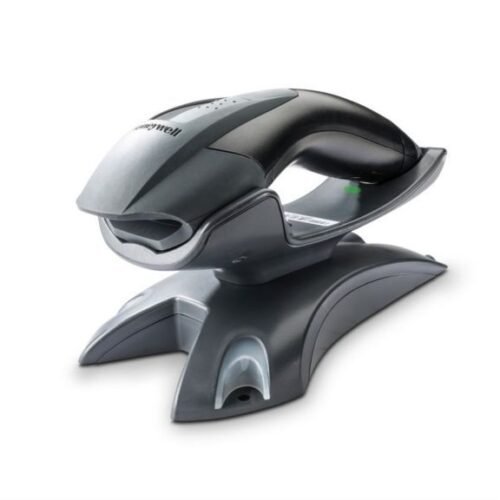 Honeywell Voyager 1202G-2USB-5 1D Wireless Barcode Scanner