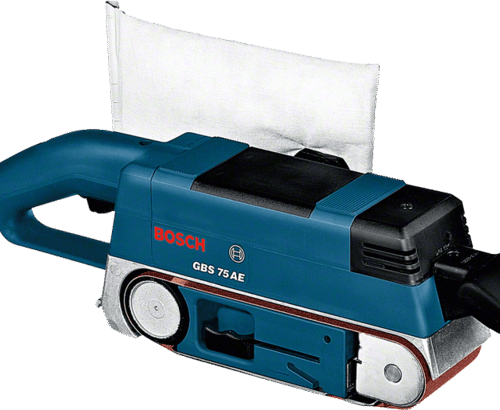 Bosch GBS 75AE Belt Sander
