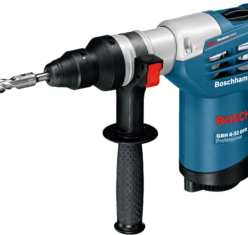 Bosch SDS GBH 4-32 DFR Rotary Hammer Drills