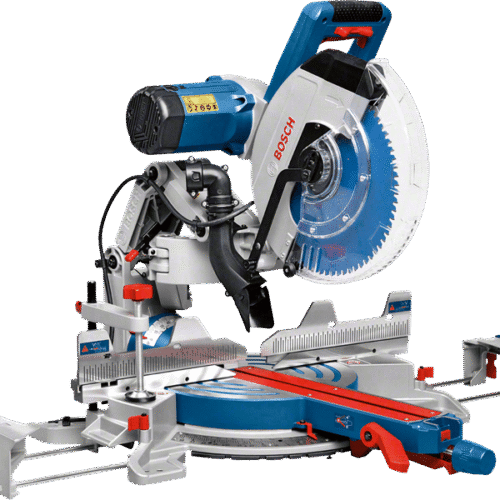 Bosch GCM 12 JL professional mitre saw