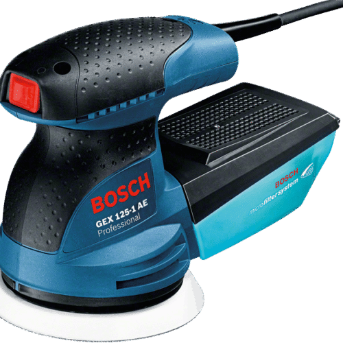 Bosch GEX 125-1 AE Random Orbital Sander