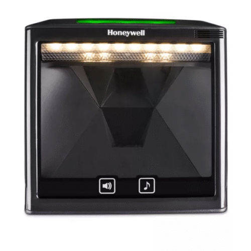 Alternative view of Honeywell Barcode Table Scanner (7980G-2USBX-0)