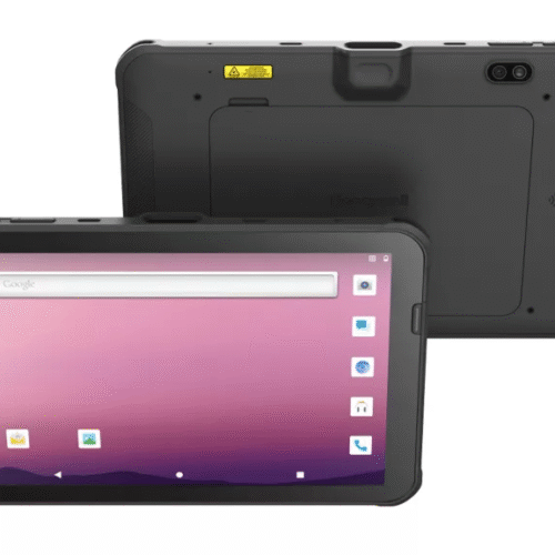 Alternative view of Honeywell ScanPal EDA10A tablet
