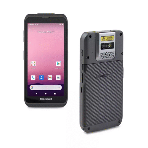 Alternative view of Honeywell ScanPal EDA5S Mobile Computer