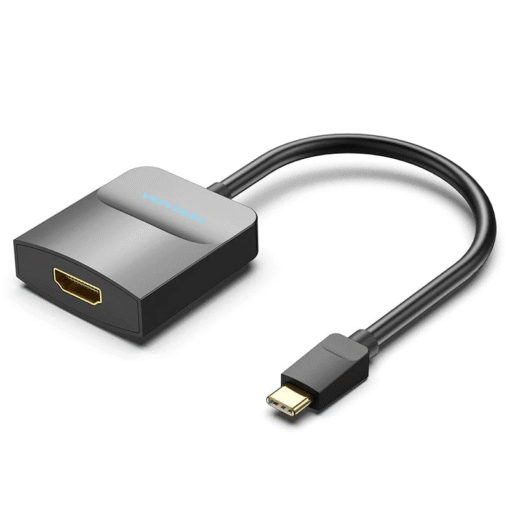 Vention Type-C to HDMI Adapter 0.15M Black (VEN‑TDCBB)