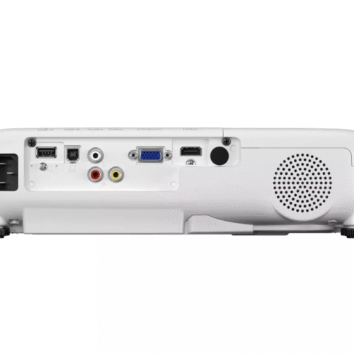 Alternative view of Epson EB-W51 WXGA 3LCD 4000 Lumens Projector (V11H977040)