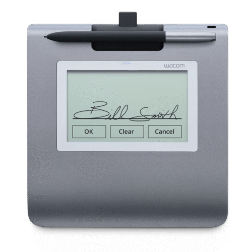 Wacom STU-430 Signature Pad