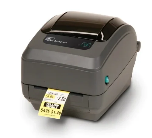 Zebra GK420t label printer Direct thermal / Thermal