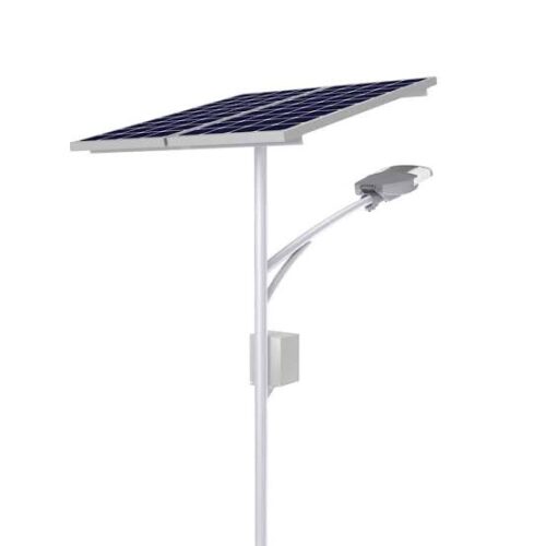 36W Solar LED Street Light with Metal Arm – Outdoor Security Light