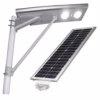 40W All-in-One Solar Street Light – 40 LEDs Outdoor Security Light