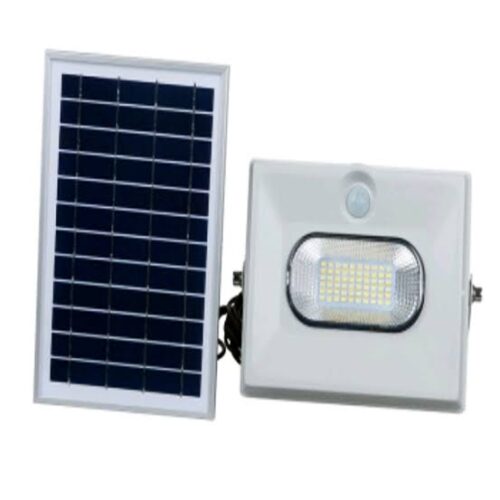 50W LED Solar Street Light – 50 LEDs Outdoor Security Light